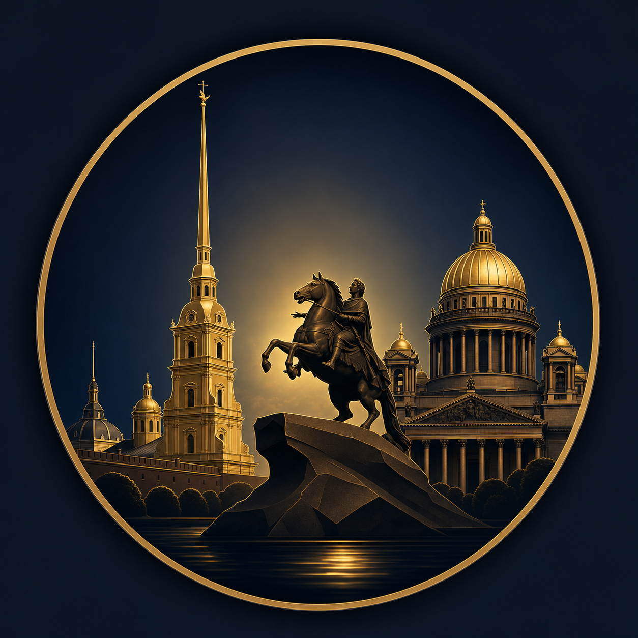 Санкт-Петербург