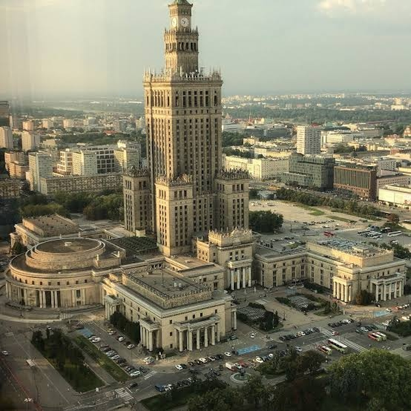 Варшава