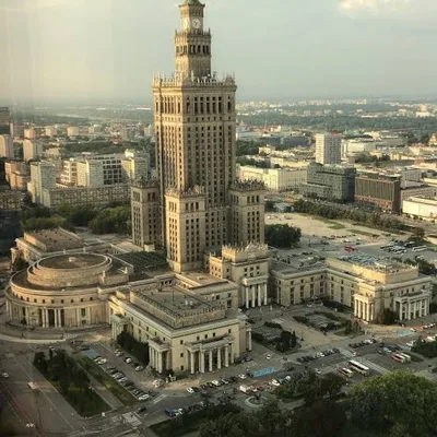 Варшава